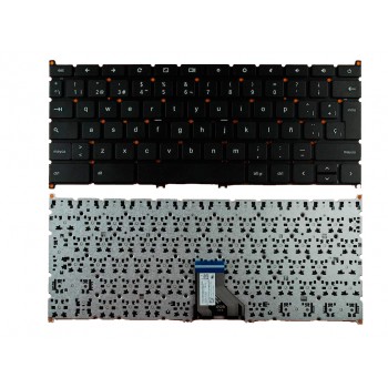 TECLADO ESPAÑOL ACER CHROMEBOOK C720 C720P SERIES | 9Z.NBRSQ.01A