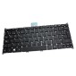 TECLADO ESPAÑOL | TRAVELMATE B113-E SERIES ACER 01757C