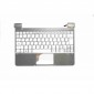 TECLADO ESPAÑOL ACER ICONIA W510 W511 SERIES BLANCO COMPLETO CON CARCASA | 60.L0MN5.016 ACER 07503