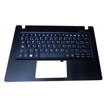 TECLADO ESPAÑOL ACER TRAVELMATE P236-M P238-M SERIES COMPLETO CON CARCASA | 60.VAPN1.010