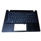 TECLADO ESPAÑOL ACER TRAVELMATE P236-M P238-M SERIES COMPLETO CON CARCASA | 60.VAPN1.010 ACER 07499