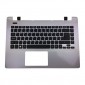 TECLADO ESPAÑOL ACER ASPIRE E5-411 E5-411G E5-421 E5-421G E5-471 E5-471G SERIES COMPLETO CON CARCASA COLOR BLANCO | 60.MQDN7.015 ACER 07506