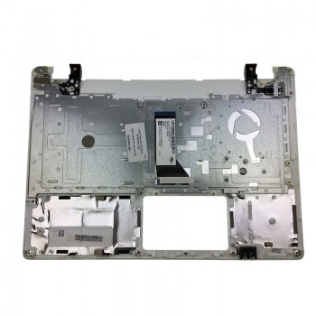 TECLADO ESPAÑOL ACER ASPIRE E5-411 E5-411G E5-421 E5-421G E5-471 E5-471G SERIES COMPLETO CON CARCASA COLOR BLANCO | 60.MQDN7.015