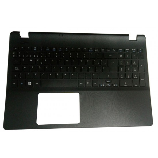 TECLADO ESPAÑOL ACER ASPIRE ES1-571 EXTENSA 2530 SERIES COMPLETO CON CARCASA | 6B.GCEN1.010 ACER 07504