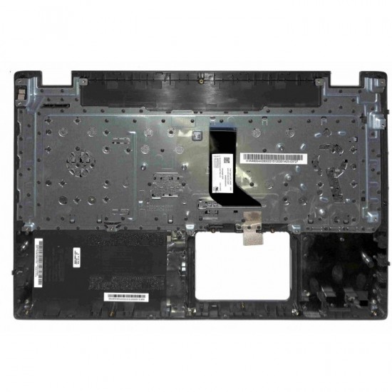 TECLADO ESPAÑOL ACER ASPIRE E5-772 SERIES COMPLETO CON CARCASA | 6B.MV9N1.010 ACER 07512