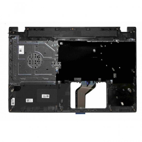 TECLADO ESPAÑOL ACER ASPIRE E5-522 E5-522G E5-552T E5-522TG GRIS OSCURO COMPLETO CON CARCASA | 6B.MVRN7.022 6BMVRN70227 ACER 07501