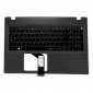 TECLADO ESPAÑOL ACER ASPIRE E5-522 E5-522G E5-552T E5-522TG GRIS OSCURO COMPLETO CON CARCASA | 6B.MVRN7.022 6BMVRN70227 ACER 07501