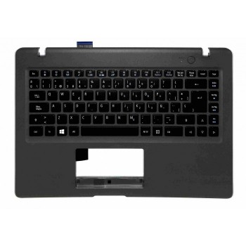 TECLADO ESPAÑOL ACER ASPIRE AO1-431 AO1-431M SERIES COMPLETO CON CARCASA | 6B.SHGN4.020