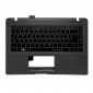 TECLADO ESPAÑOL ACER ASPIRE AO1-431 AO1-431M SERIES COMPLETO CON CARCASA | 6B.SHGN4.020 ACER 07515