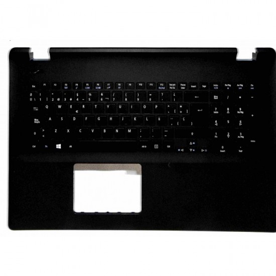 TECLADO ESPAÑOL ACER ASPIRE ES1-731 ES1-731G SERIES COMPLETO CON CARCASA | 6B.MZTN7.022 6BMZTN70226 ACER 07516