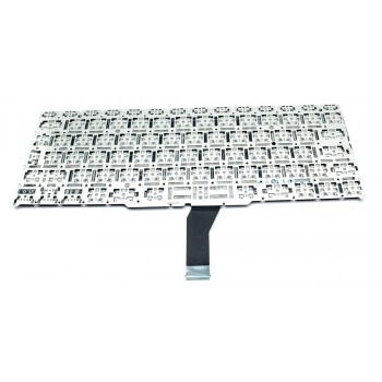 TECLADO ESPAÑOL APPLE MACBOOK AIR A1370 A1465 SERIES | 661-6072 661-6629 661-7473