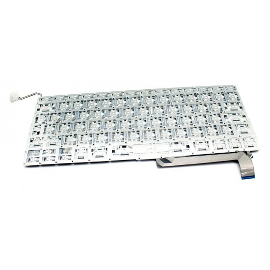 TECLADO ESPAÑOL APPLE MACBOOK PRO A1286 | 2009-2011 APPLE 02796