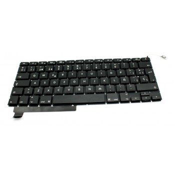 TECLADO ESPAÑOL APPLE MACBOOK PRO A1286 | 2009-2011 