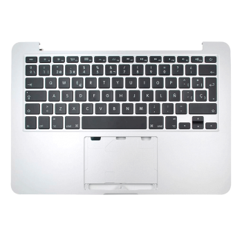 CARCASA CON TECLADO APPLE MACBOOK PRO 13.3" A1502 | MODELO AÑO 2015
