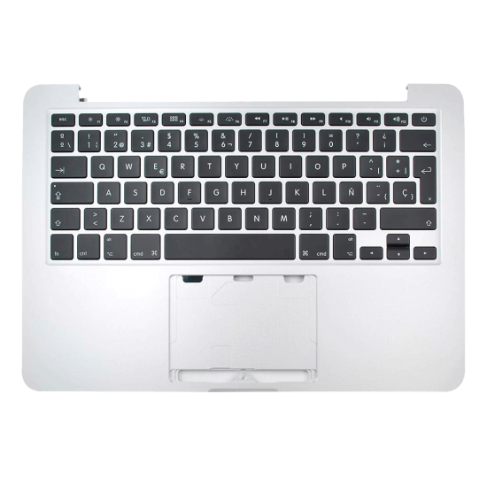 CARCASA CON TECLADO APPLE MACBOOK PRO 13.3