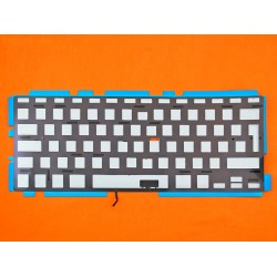 PAPEL RETROILUMINACIÓN  | APPLE MACBOOK PRO | UNIBODY A1278