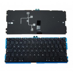 TECLADO ESPAÑOL APPLE MACBOOK AIR A1369 RETROILUMINADO