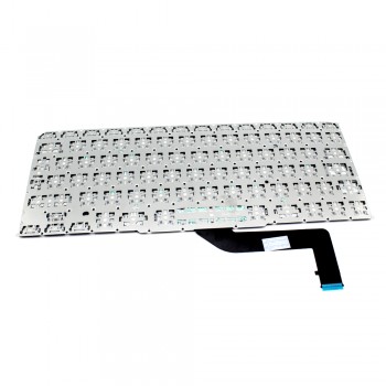 TECLADO ESPAÑOL APPLE MACBOOK PRO 15" A1398 | RETROILUMINADO