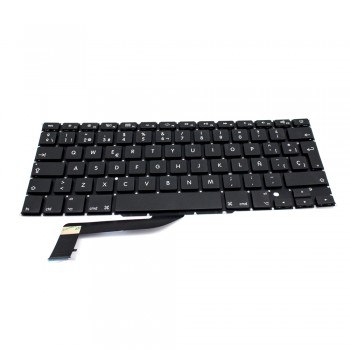 TECLADO ESPAÑOL | APPLE MACBOOK PRO 15