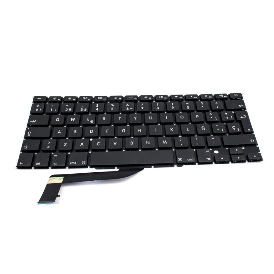 TECLADO ESPAÑOL | APPLE MACBOOK PRO 15