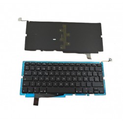  TECLADO ESPAÑOL APPLE MACBOOK PRO 15" | A1286 | AÑO 2008 | RETROILUMINADO