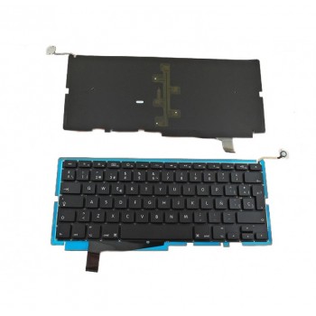  TECLADO ESPAÑOL APPLE MACBOOK PRO 15" | A1286 | AÑO 2008 | RETROILUMINADO