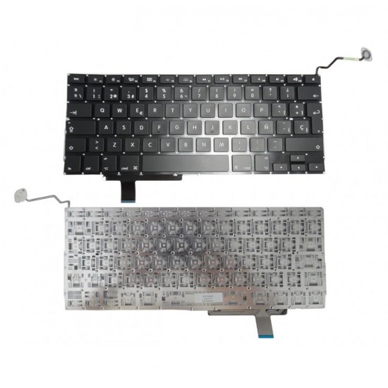 TECLADO ESPAÑOL APPLE MACBOOK PRO A1297 APPLE 02894