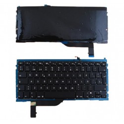TECLADO ESPAÑOL APPLE MACBOOK PRO 15" A1398 | RETROILUMINADO