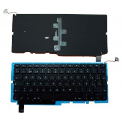 TECLADO ESPAÑOL APPLE MACBOOK PRO 15" A1286 AÑOS 2009-2012 | RETROILUMINADO