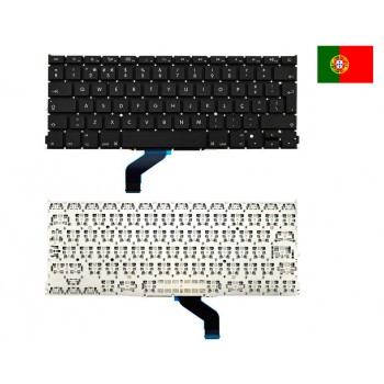TECLADO PORTUGUÉS APPLE MACBOOK PRO A1425