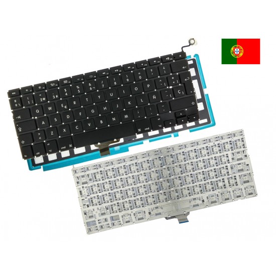 TECLADO PORTUGUÉS APPLE MACBOOK PRO 13