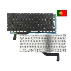 TECLADO PORTUGUÉS APPLE MACBOOK PRO  15" A1398 | CON RETROILUMINACIÓN