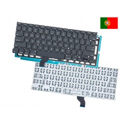 TECLADO PORTUGUÉS APPLE MACBOOK PRO 13" RETINA A1502 | CON RETROILUMINACIÓN
