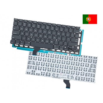TECLADO PORTUGUÉS APPLE MACBOOK PRO 13" RETINA A1502 | CON RETROILUMINACIÓN