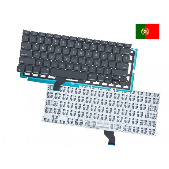 TECLADO PORTUGUÉS APPLE MACBOOK PRO 13
