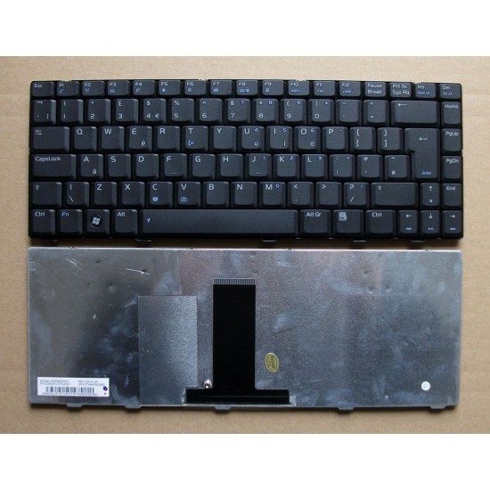TECLADO ESPAÑOL ASUS | V2J | V2JE ASUS 04077