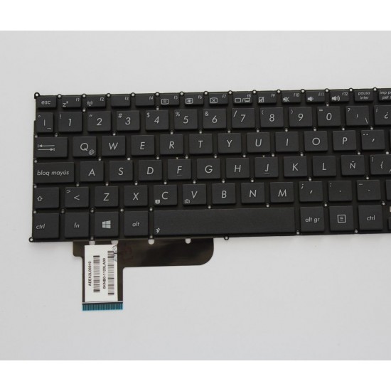 TECLADO ESPAÑOL ASUS | VIVOBOOK S200 ASUS 02858M