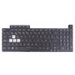 TECLADO ASUS ROG STRIX G531 G531G G531GD G531GT G531GU G531GV G531GW G512L G512LI G512LU G512LV G512LW SERIES RETROILUMINADO