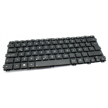 TECLADO ESPAÑOL ASUS | X301 | NEGRO | SIN MARCO