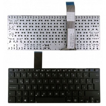 TECLADO ESPAÑOL ASUS VIVOBOOK S300CA SERIES | NEGRO SIN MARCO