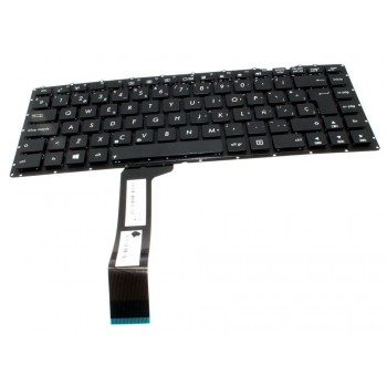 TECLADO INGLÉS ASUS X401 SERIES |  13GN4O1AP030-1