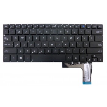 Teclado Latino ASUS | TAICHI 21 | 31 | SIN MARCO | NEGRO