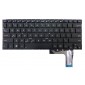 Teclado Latino ASUS | TAICHI 21 | 31 | SIN MARCO | NEGRO ASUS 03585