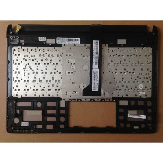 TECLADO ESPAÑOL ASUS | U32 | U32U | NEGRO | CON MARCO ( PALMREST ) ASUS 04446