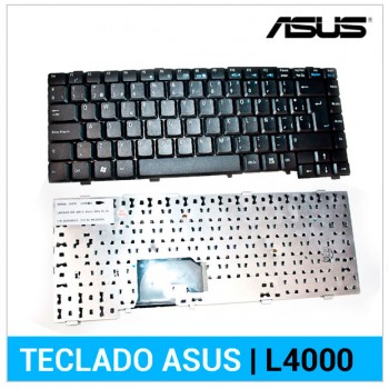 TECLADO ASUS | L4000 | Z9000
