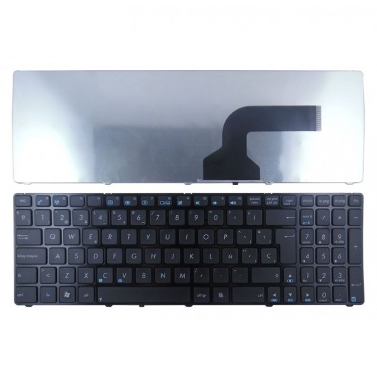 TECLADO ESPAÑOL ASUS G60 | VERSION 1 ASUS 01262