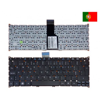 TECLADO PORTUGUÉS ACER ASPIRE S3 | ASPIRE S5 SERIES