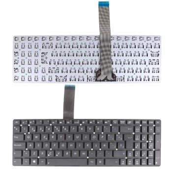 TECLADO ESPAÑOL ASUS K55 SERIES NEGRO | SIN MARCO