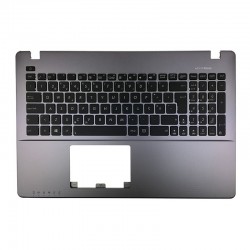 TECLADO PORTUGUÉS CON CARCASA ASUS K550CC SERIES