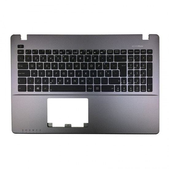 TECLADO PORTUGUÉS CON CARCASA ASUS K550CC SERIES ASUS 06310